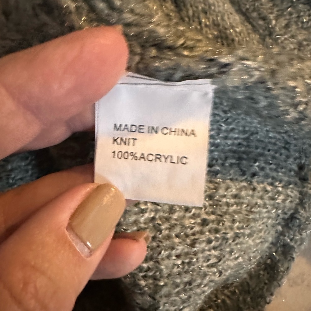 Tempo Pairs Fur Trimmed Sweater - Picture 4 of 5